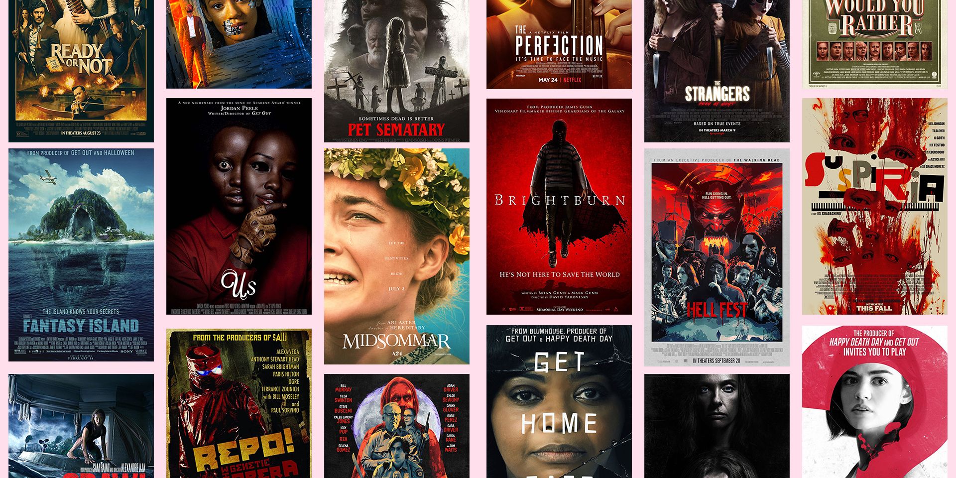 Halloween Movies